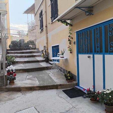 La Tavernetta Del Peo Casa Vacanze Σαν Ρέμο Εξωτερικό φωτογραφία