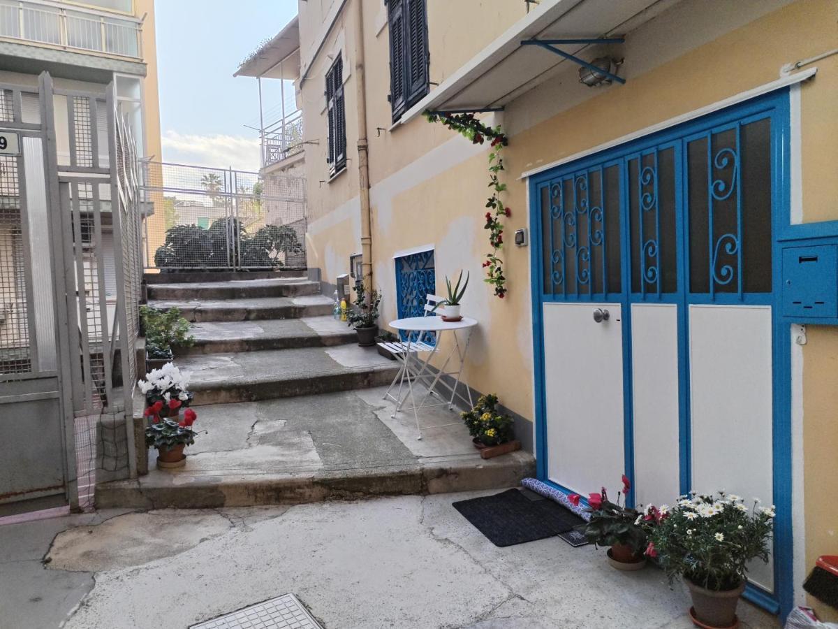 La Tavernetta Del Peo Casa Vacanze Σαν Ρέμο Εξωτερικό φωτογραφία