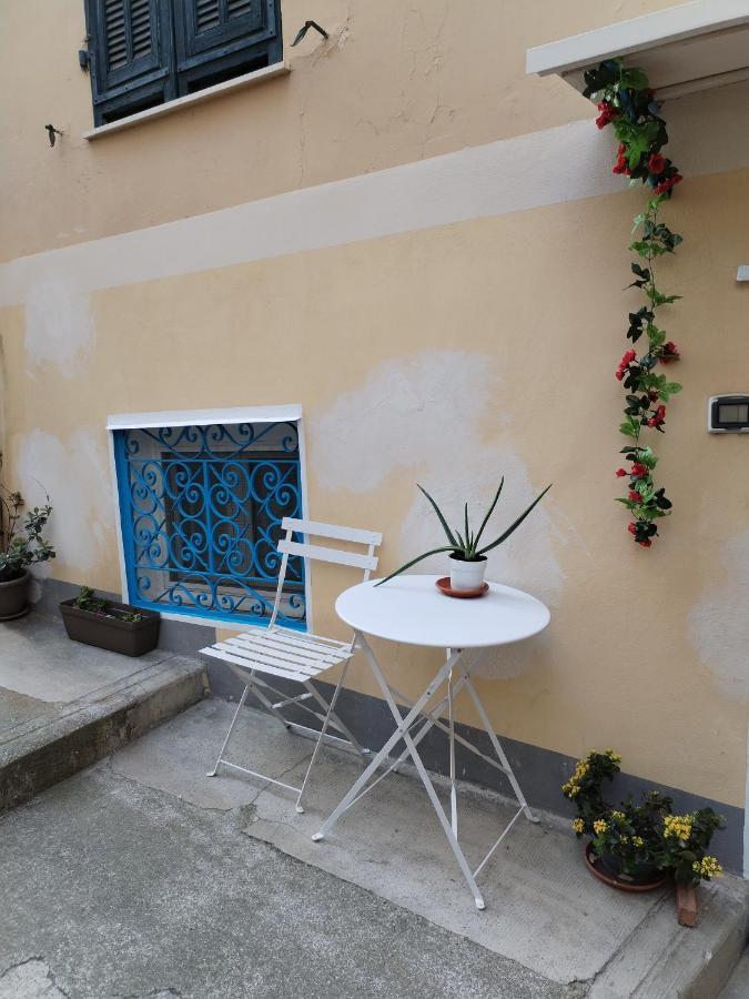 La Tavernetta Del Peo Casa Vacanze Σαν Ρέμο Εξωτερικό φωτογραφία